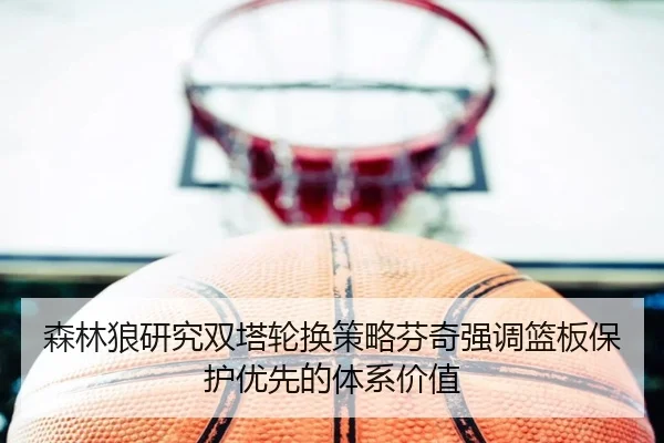 森林狼研究双塔轮换策略芬奇强调篮板保护优先的体系价值